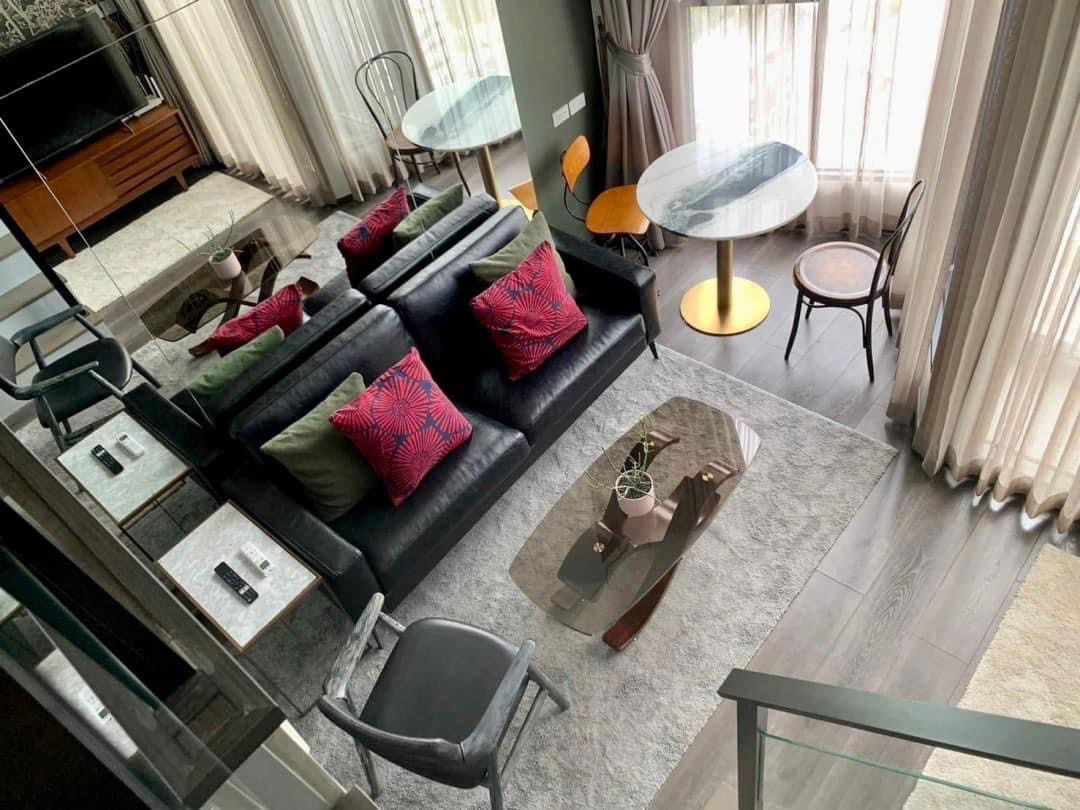 picture For Rent 2️⃣8️⃣k.🔥🔥 #ReadyToMoveIn‼️✨ Luxurious Unit ✨ 𝐂𝐨𝐧𝐝𝐨 𝗞𝗻𝗶𝗴𝗵𝘁𝘀𝗯𝗿𝗶𝗱𝗴𝗲 𝗦𝗽𝗮𝗰𝗲 𝗥𝗮𝘁𝗰𝗵𝗮𝘆𝗼𝘁𝗵𝗶𝗻 - 1/9