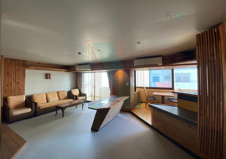 รูป ให้เช่าคอนโด บ้าน อ่อนนุช สุขุมวิท 77 อาคาร B ชั้น 7 Duplex 3 ห้องนอน ขนาด 216.00 ตรม ใกล้ แม็คโคร ฟูดเซอร์วิส อ่อนนุช - รูปที่ 2/8