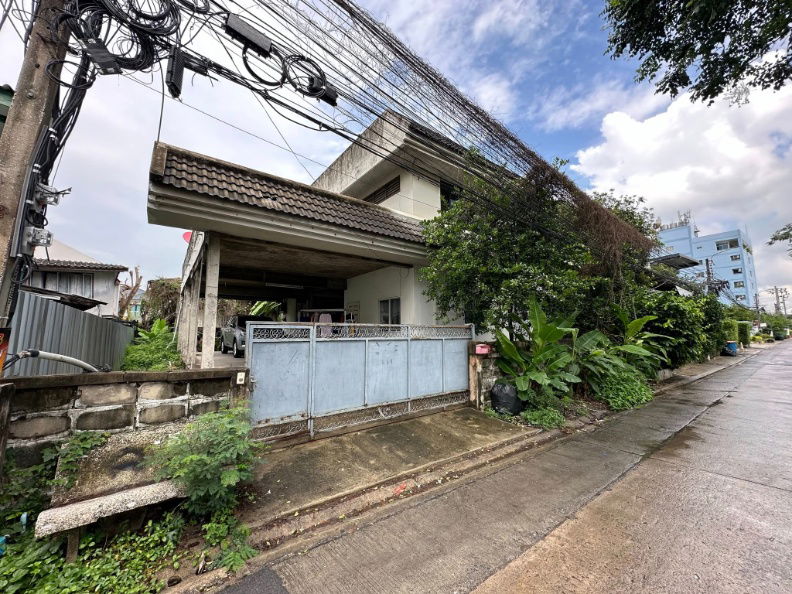 รูป vายถูกที่ดินซอยลาดพร้าว 111 บางกะปิ - รูปที่ 3/4