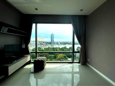 ขายคอนโด : 🍃OwMemeit100925🍃 Premium Condo Starview Rama3  “คอนโด สตาร์วิว พระราม3 “