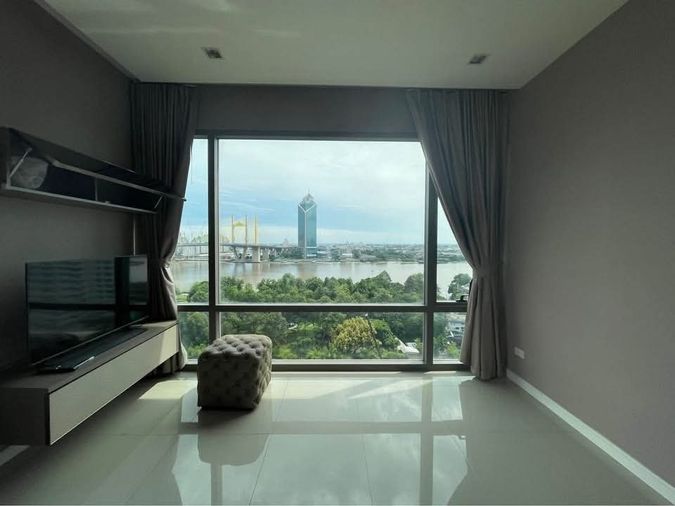 🍃OwMemeit100925🍃 Premium Condo Starview Rama3  “คอนโด สตาร์วิว พระราม3 “