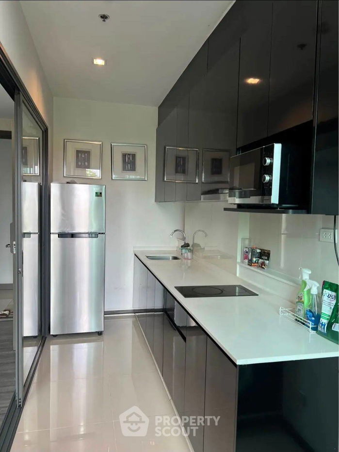 รูป คอนโด 1-ห้องนอน ที่ เดอะริช แอท สาทร - ตากสิน ใกล้ BTS วงเวียนใหญ่ (ID 2303790) - รูปที่ 4/5
