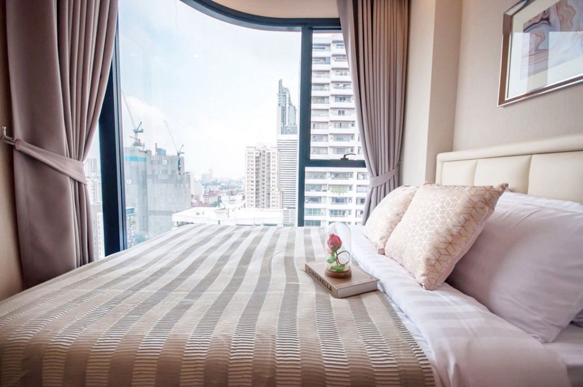 picture Condo for rent: Ashton Asoke, near MRT Sukhumvit, 50,000 baht, property code: RS1767 - 7/8