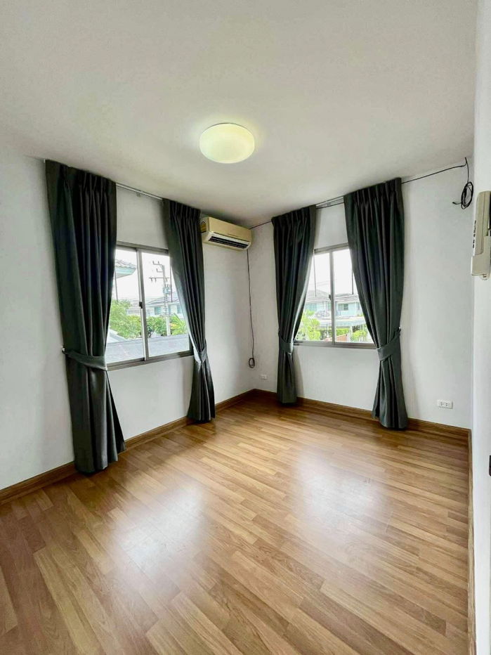 รูป ให้เช่าบ้านเดี่ยวหลังมุม ม.ไลฟ์อินเดอะการ์เด้นท์ สวนเสือ ศรีราชา - รูปที่ 13/23