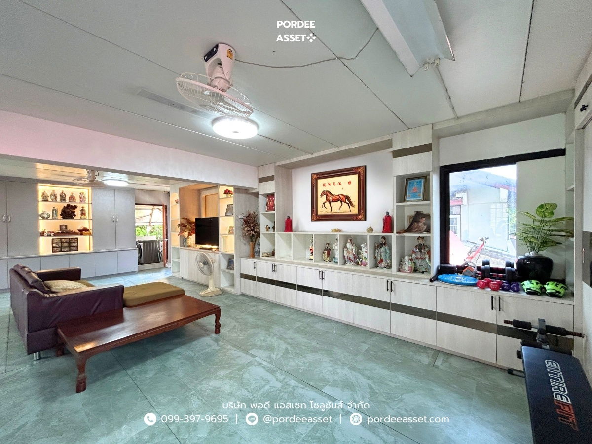 รูป ขาย!! บ้านเดี่ยว 4 ชั้น พุทธมณฑลสาย2  (ขนาด 142 ตร.ว.) ศาลาธรรมสพน์ ทวีวัฒนา ห่างจากปากซอยเพียง 150 ม. ใกล้ถนนพรานนกตัดใหม่ กาญจนาภิเษก และบรมราชชนนี - รูปที่ 17/27