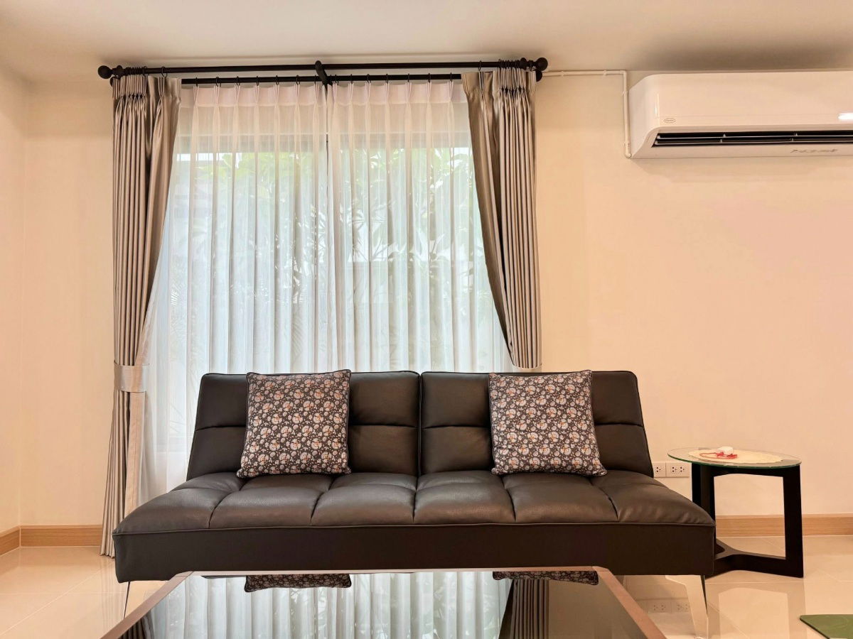 รูป ให้เช่าบ้านเดี่ยวใหม่ ม.ไลฟ์อินเดอะการ์เด้นท์ โรงโป๊ะ บางละมุง - รูปที่ 5/21