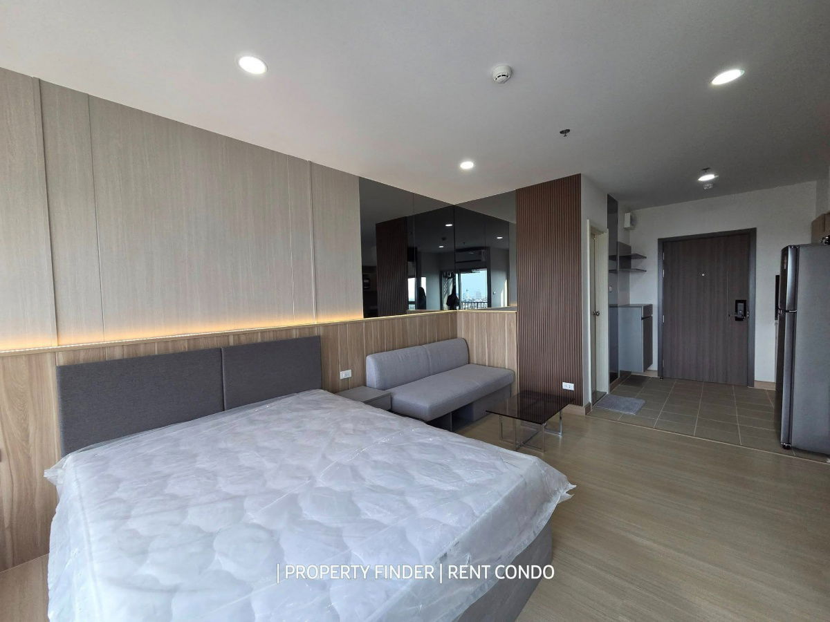 รูป PFD-05705 ให้เช่าคอนโด  ศุภาลัย เวอเรนด้า สุขุมวิท 117 ( Supalai Veranda Sukhumvit 117 ) นัดชมห้อง ■ line : @propertyfinder - รูปที่ 8/17