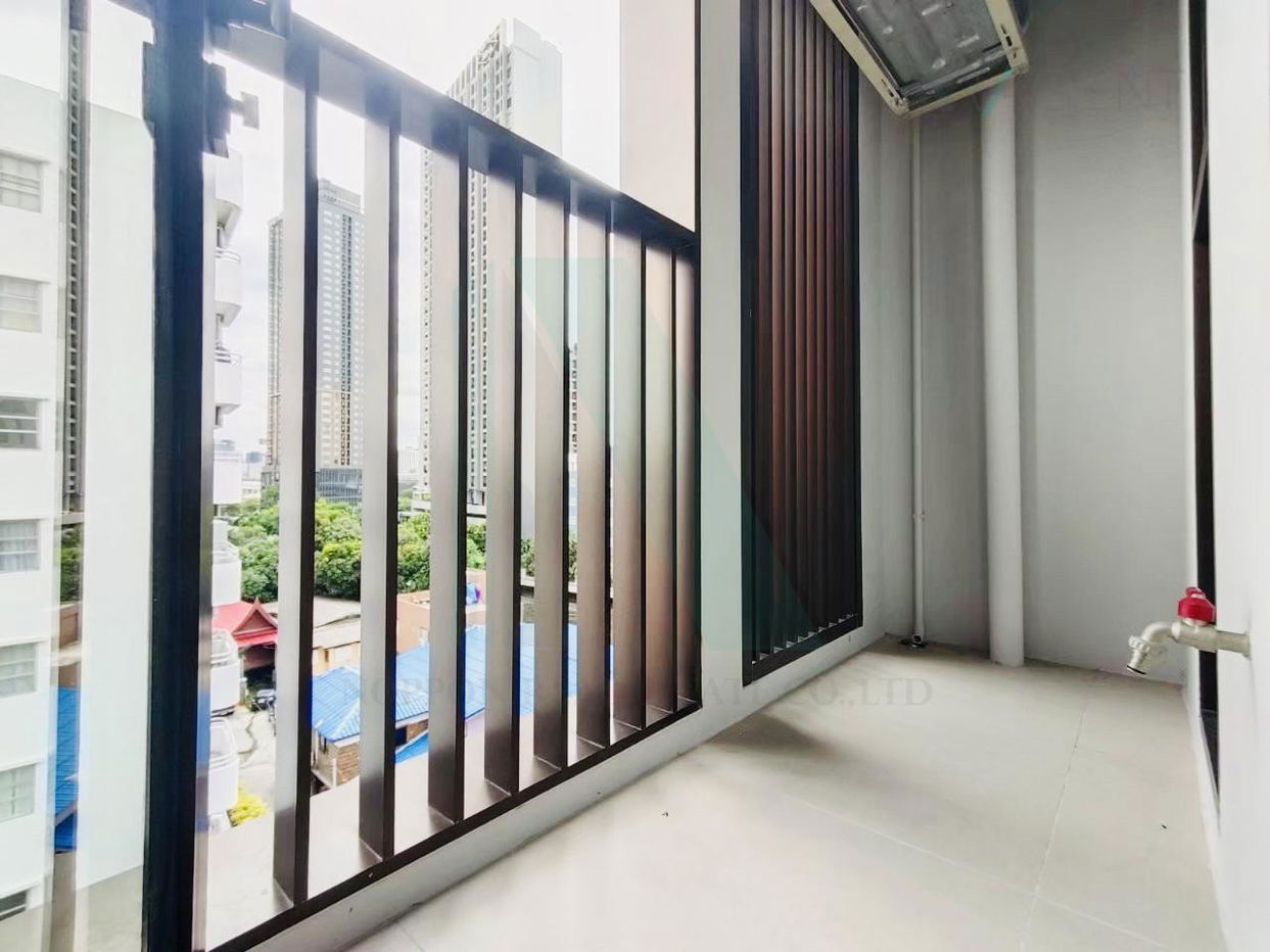 รูป ให้เช่าคอนโด แชปเตอร์ ทองหล่อ 25 อาคาร A ชั้น 6 1 ห้องนอน ขนาด 29 ตรม ใกล้ The Commons - รูปที่ 7/8