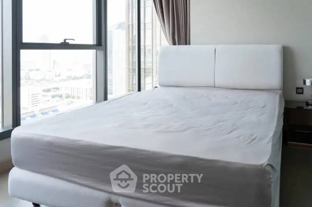 picture 1-BR Condo at The Esse At Singha Complex near MRT Phetchaburi (ID 1532607) - 2/8