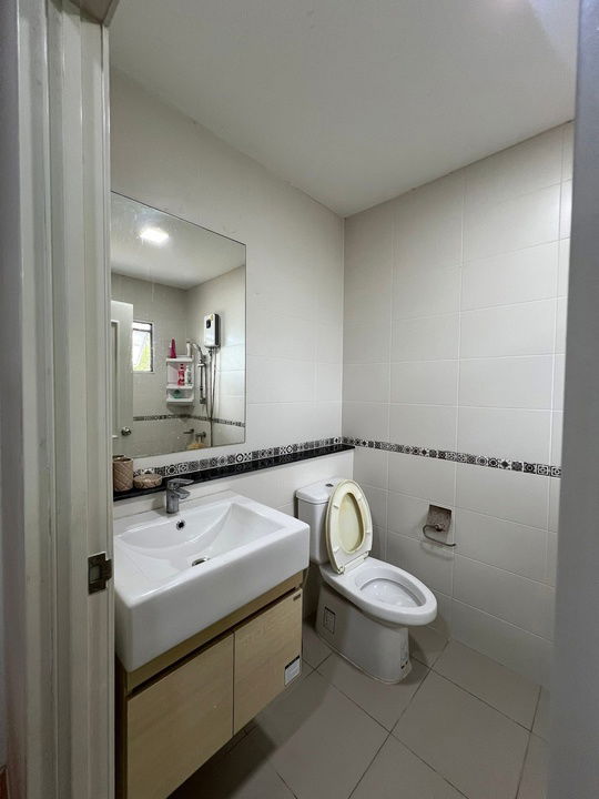 รูป code : C105 ให้เช่าบ้านเดี่ยว เพอร์เฟค พาร์ค พระราม 5 – บางใหญ่ (Perfect Park Rama 5 – Bangyai) | ต่อเติมเต็มพื้นที่  - รูปที่ 28/28