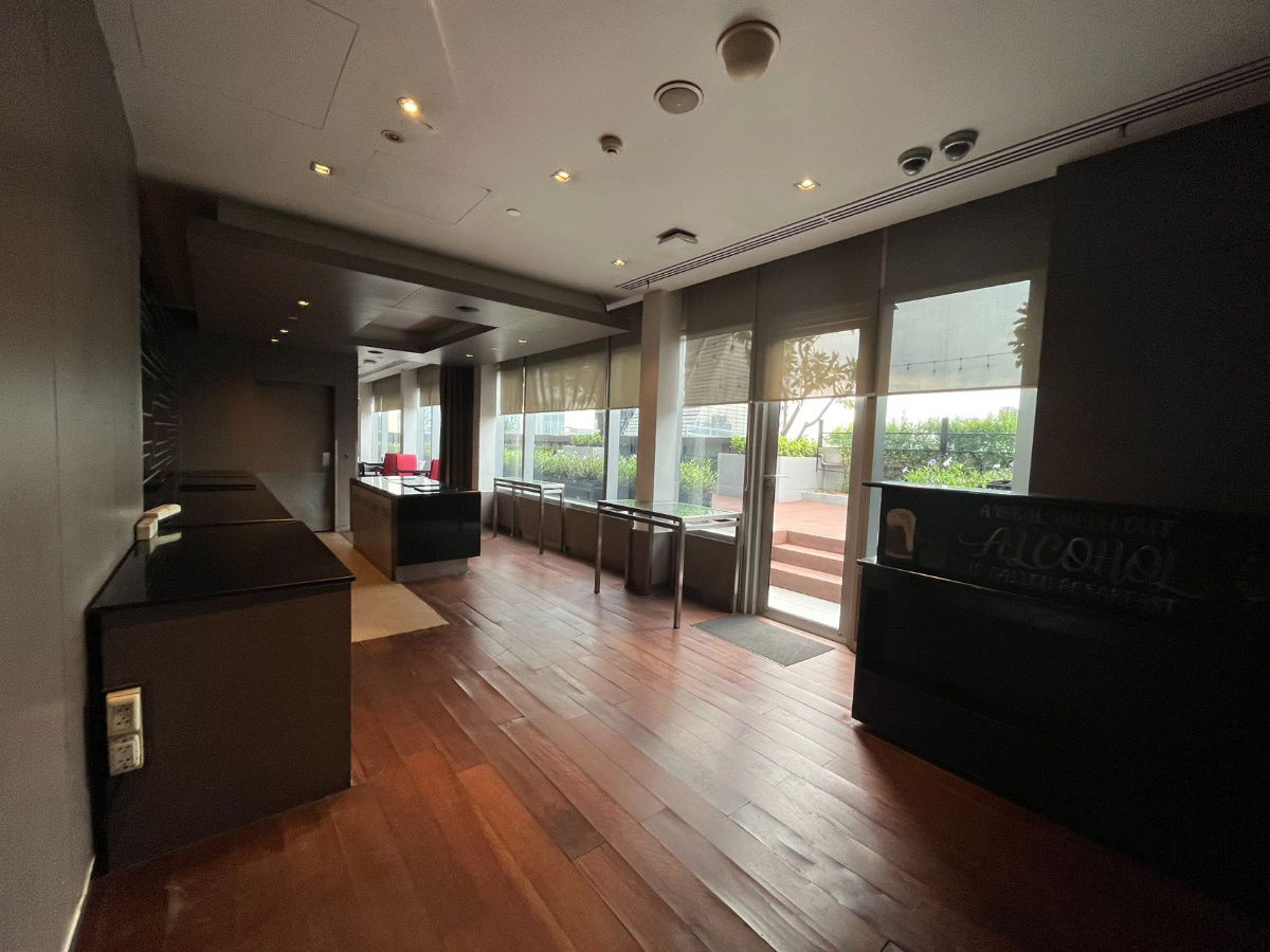 picture WS3317 ✨ Exclusive Rooftop Bar space for rent ✨ on the 29th floor of Novotel Ploenchit Hotel, priced at only 750,000/month. - 18/30