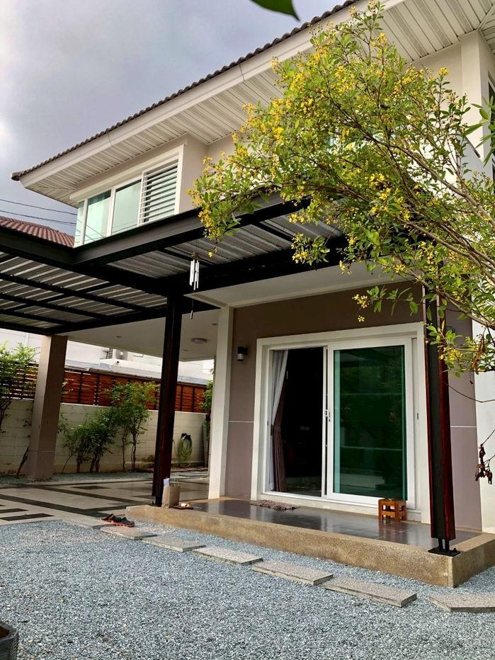 รูป #st20363  ขาย  บ้านศุภาลัย การ์เด้นวิลล์ ศรีนครินทร์-บางนา  - รูปที่ 1/5