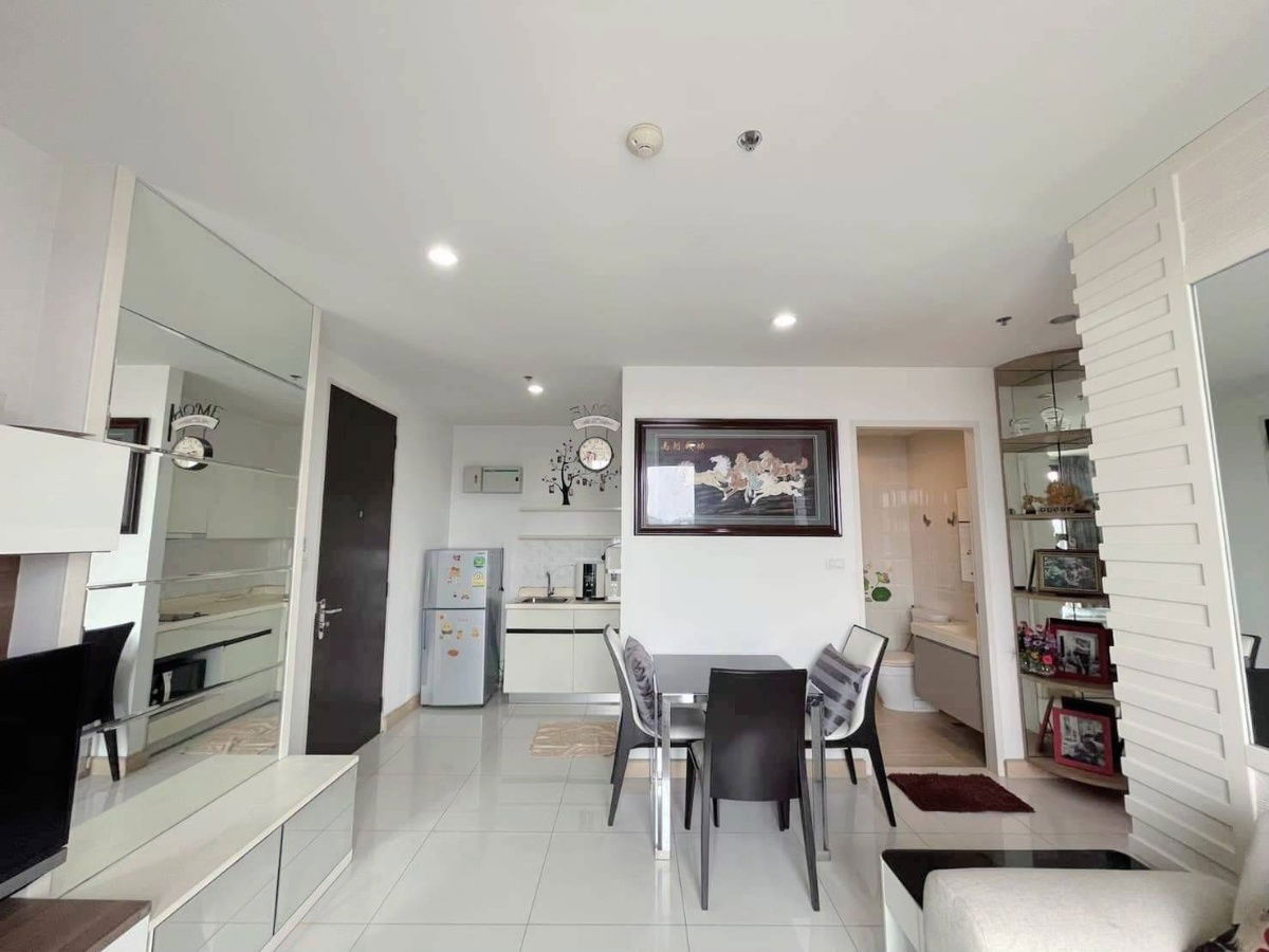 picture 🎈#PT2306_043🎈🔥🔥Urgent ‼️ For rent, ready to move in Oct. 2025🍃🍃 Project: The President Sukhumvit 81 - 4/15
