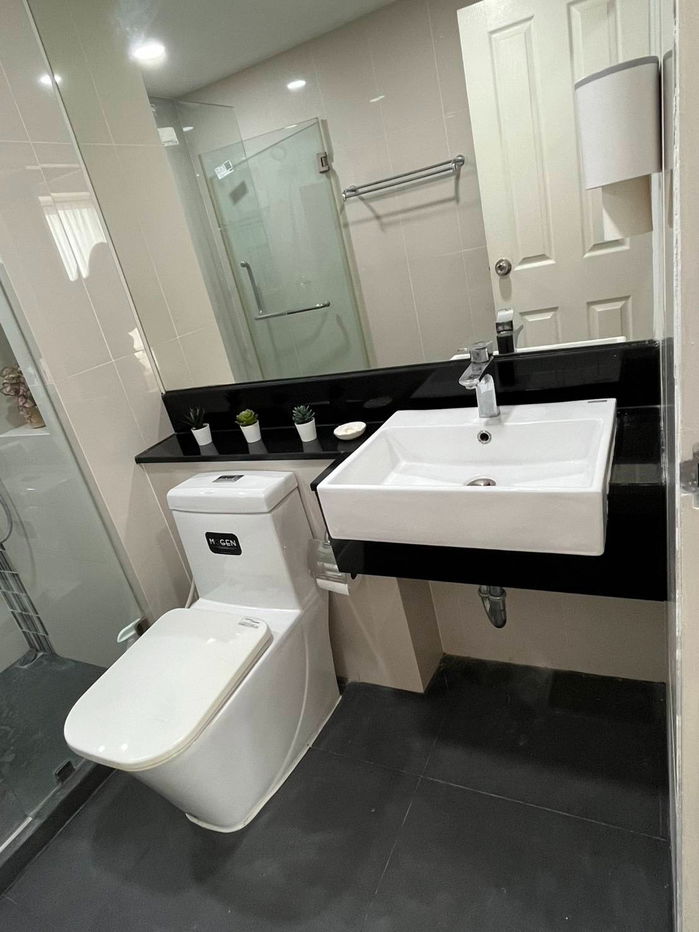 picture WS3338 🏢 For rent: Chateau In Town Sukhumvit 64/1, near BTS Punnawithi, only 12,000 baht/month. - 5/5