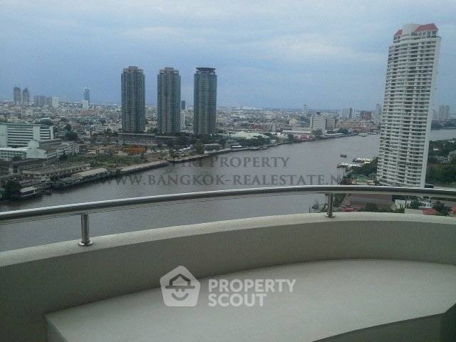 รูป คอนโด 2-ห้องนอน ที่ ศุภาคาร คอนโดมิเนียม ใกล้ BTS สะพานตากสิน (ID 509716) - รูปที่ 11/13
