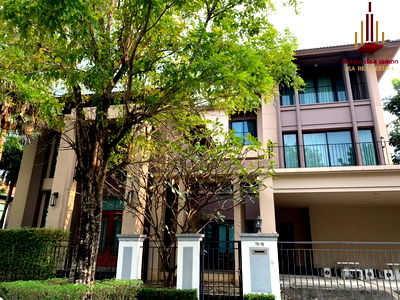 Houses for rent : ✨ For Rent: Bangkok Boulevard Ratchada - Ramintra Condo ✨   💰 Only 180,000 THB/month