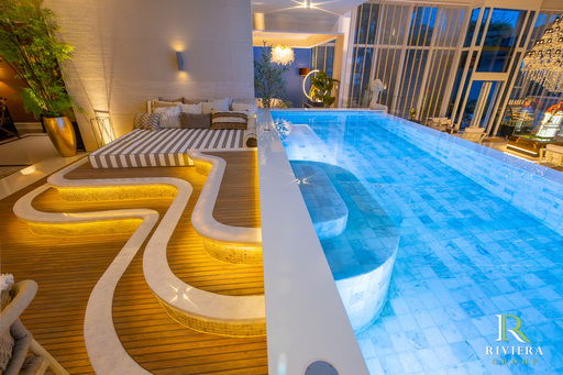 รูป 2 Bedrooms Condominium @ The Riviera Malibu - รูปที่ 5/26