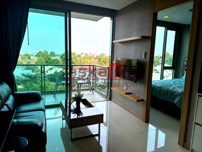ขายคอนโด :  ขายคอนโด The Riviera Wongamat 1 ห้องนอน | 1 ห้องน้ำ | 35 ตร.ม.