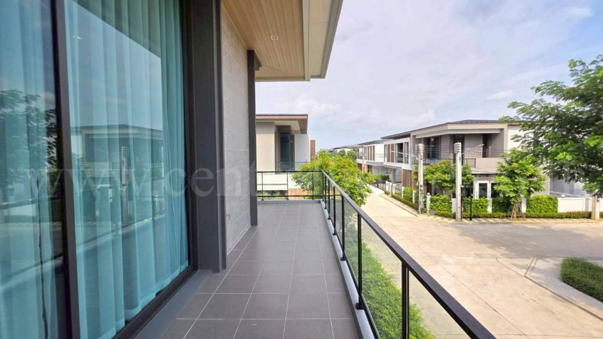 รูป บ้านเดี่ยว บางกอก บูเลอวาร์ด วิภาวดี - พหลโยธิน แปลงหน้าสวน - รูปที่ 16/20