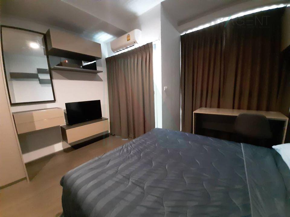 picture 🎉 For rent condo IDEO SUKHUMVIT 93 Building A, Floor 12,Studio, Room size 26.00 sqm - 1/8