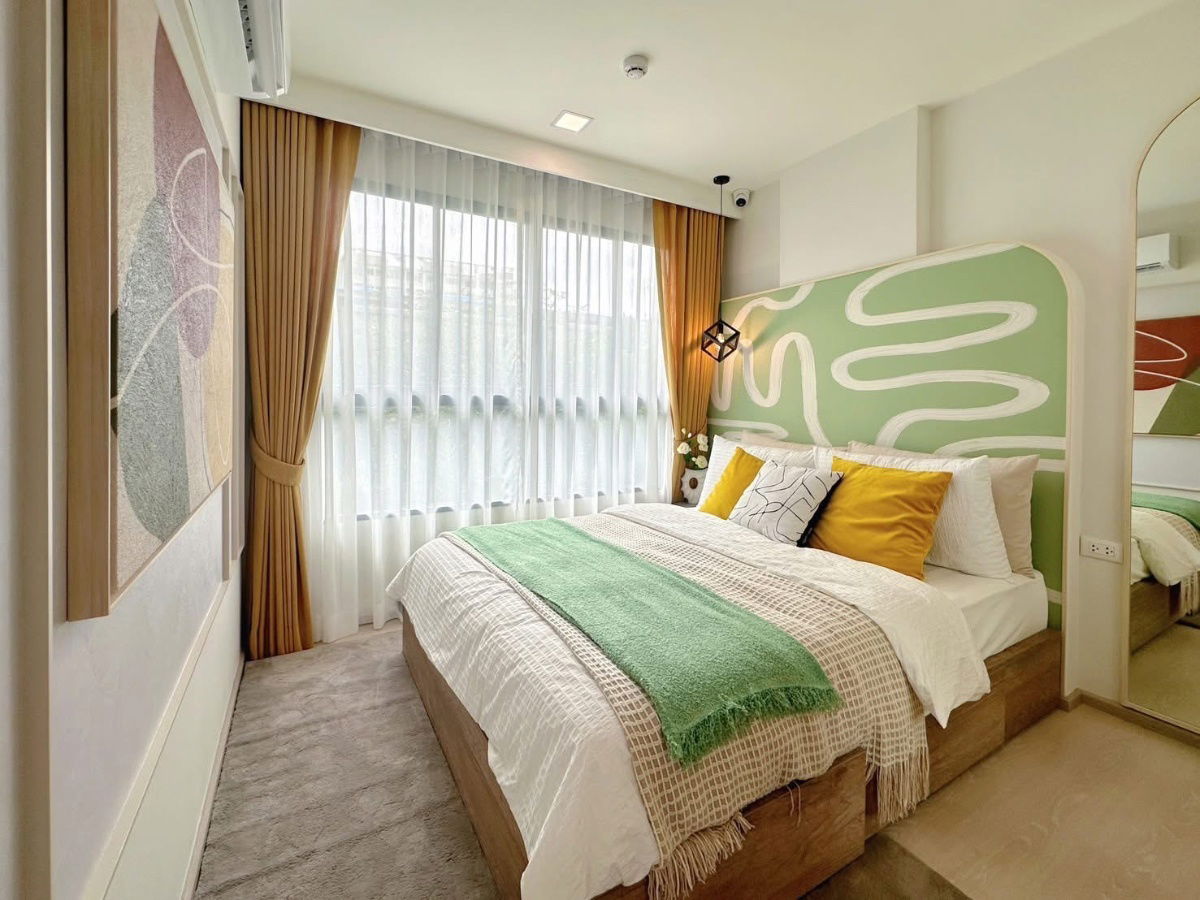 picture 🏙 𝘿𝘾𝙊𝙉𝘿𝙊 𝘾𝘼𝙇𝙈 𝙍𝘼𝙈𝙆𝙃𝘼𝙈𝙃𝘼𝙀𝙉𝙂 𝟒𝟎 🟢LINE : @wsrcondo 📞 061-6161426 / 065-5639565 - 3/6