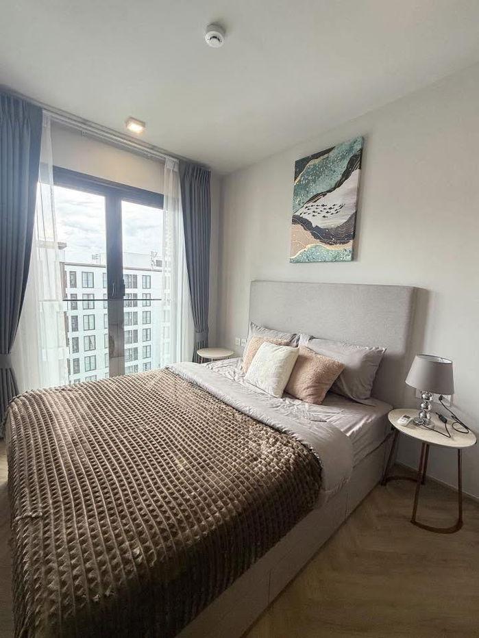 รูป Chapter Thonglor 25 | คอนโด 1 ห้องนอน 35 ตร.ม. | ค่าเช่า 24,000/เดือน - รูปที่ 6/8