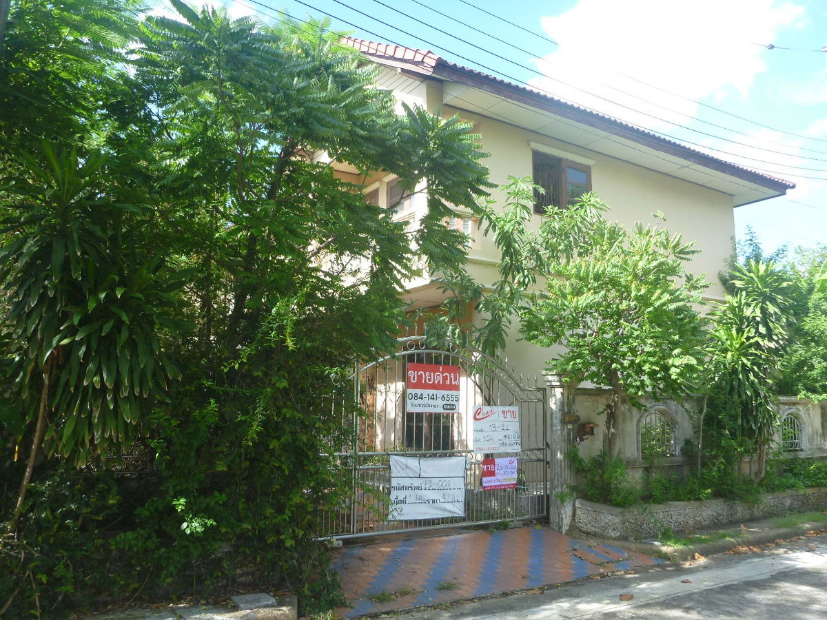 รูป ขาย บ้านเดี่ยว 2 ชั้น 104 ตร.วา หมู่บ้านกฤษดานคร 18 เขตทวีวัฒนา กรุงเทพฯ - รูปที่ 5/7