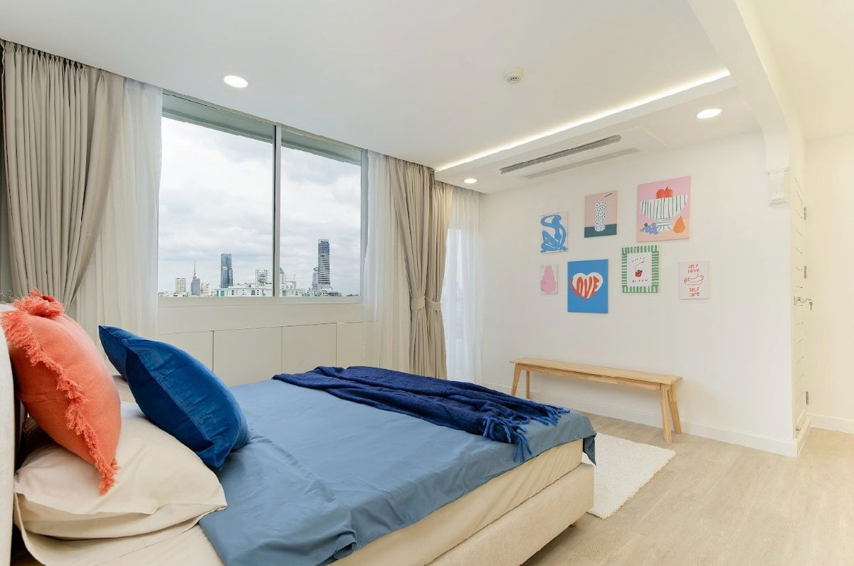 รูป LTH13150 – Condo for Sale คอนโดขาย at Supalai Place Sukhumvit 39 Size 120 sqm. 2 beds 2 baths ONLY 10.9 MB Near BTS Phrom Phong - รูปที่ 9/11