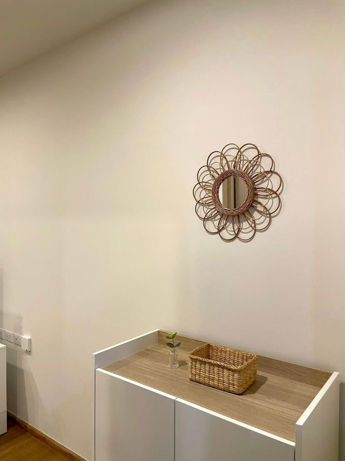 picture For Rent Condo THE LINE VIBE PHAHONYOTHIN Building C, Floor 16,1 bed room, Room size 38 sqm - 7/10