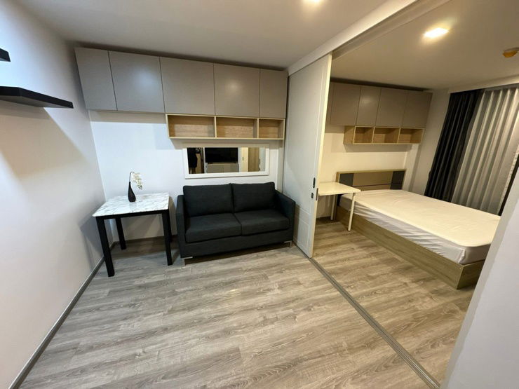 รูป ☀️💎🌍 Rent : Maestro 19 Ratchada 19-Vipha Pet Friendly เลี้ยงสัตว์ได้ 🐶🐱 - รูปที่ 4/6