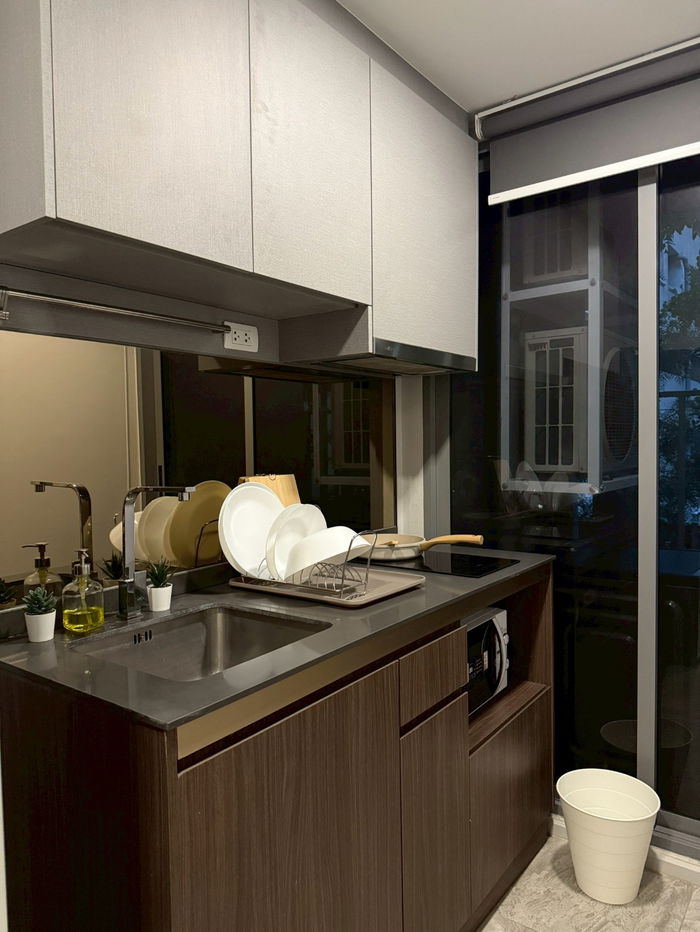 picture quintara phume sukhumvit 39 / For Rent  - 1/8