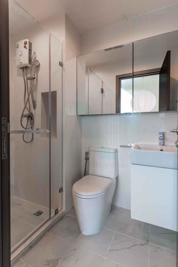 picture 🎉 For Rent Condo THE BASE PARK WEST SUKHUMVIT 77 Building A, Floor 33,1 bed room, Room size 26.00 sqm - 4/8