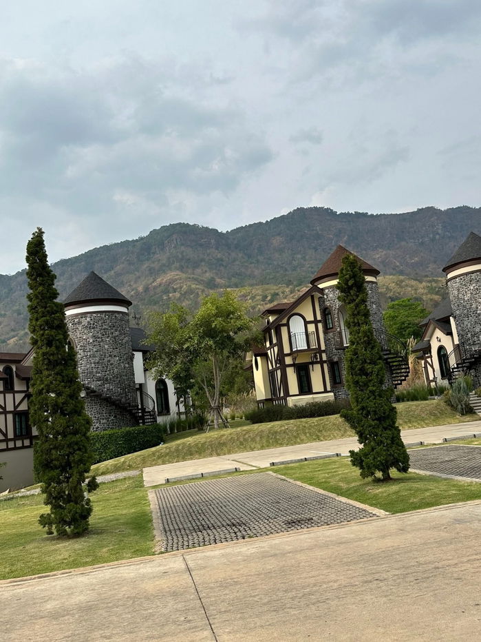 picture Land for sale in Khao Kho, a million-dollar view: The Blue Sky Project (The Mountain Residence) - 3/4