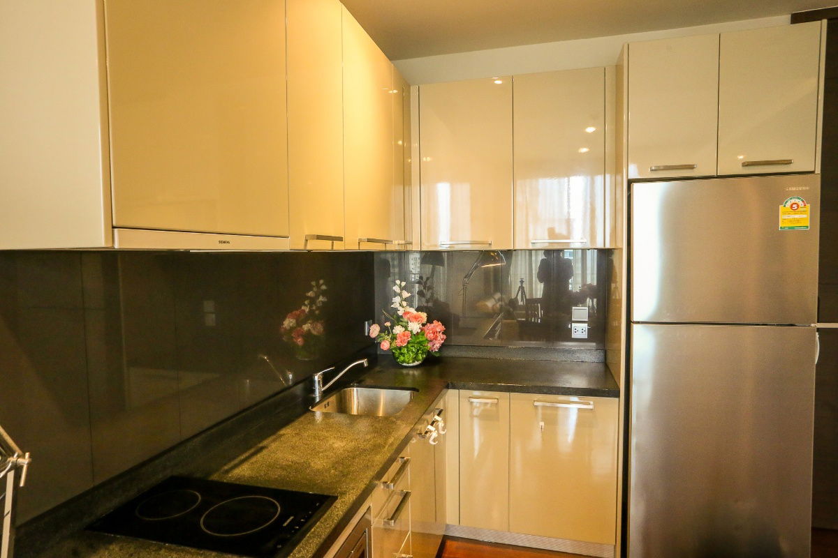 รูป Quattro by Sansiri 1 ห้องนอน 1 ห้องน้ำ ขนาด 56 ตร.ม. - รูปที่ 4/4