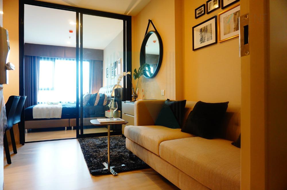 รูป 🎉Special room!🎉 ให้เช่าคอนโด ไลฟ์ อโศก อาคาร 1 ชั้น 16 1 ห้องนอน ขนาด 35.00 ตรม ใกล้ MRT เพชรบุรี - รูปที่ 5/8