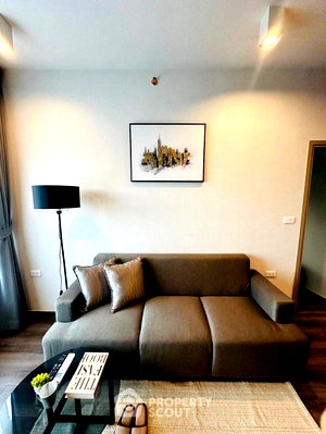 Condos for rent : 24th-Floor 2-BR At Ideo Rama 9 - Asoke, 300m To MRT Phra Ram 9 (ID 2297763)