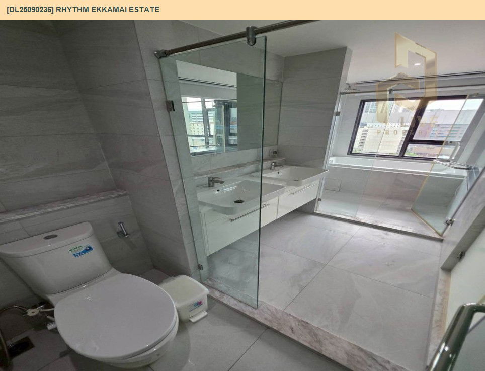 รูป DL25090236 ให้เช่าคอนโด ริธึ่ม เอกมัย เอสเตท (RHYTHM EKKAMAI ESTATE) ใกล้ BTS เอกมัย พร้อมเข้าอยู่ โทรด่วน 0638692663 LineID @655ebbvc - รูปที่ 13/20