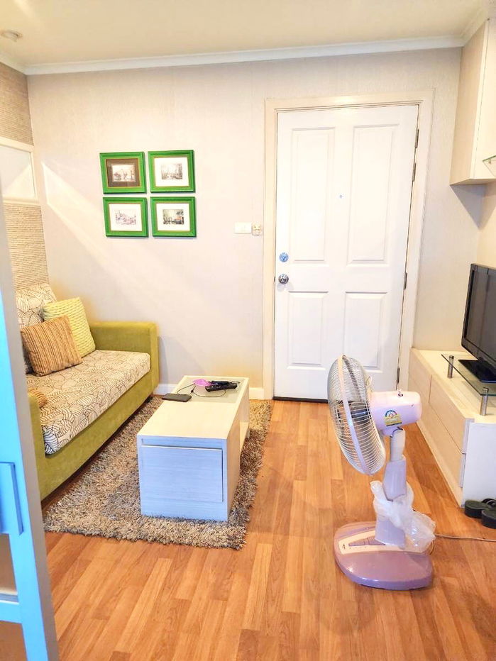 picture For rent only 🔥10,999-11,999Baht FullFurnish  - 2/8