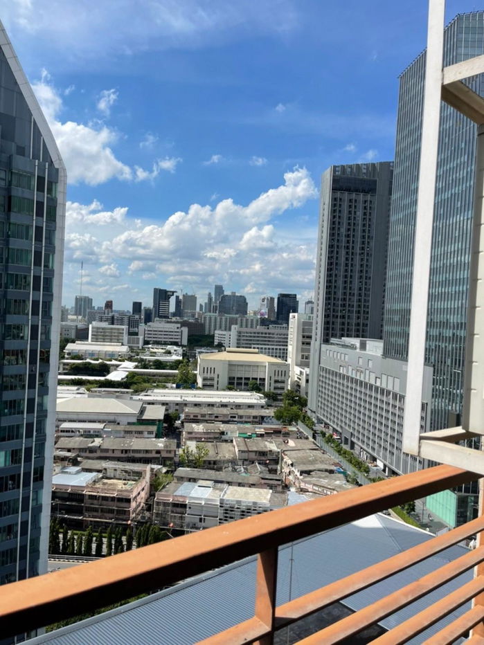รูป #b4659 9/9/68  ให้เช่าคอนโด Wish @ Samyan📲📢สอบถาม ld line @condoboy - รูปที่ 19/20
