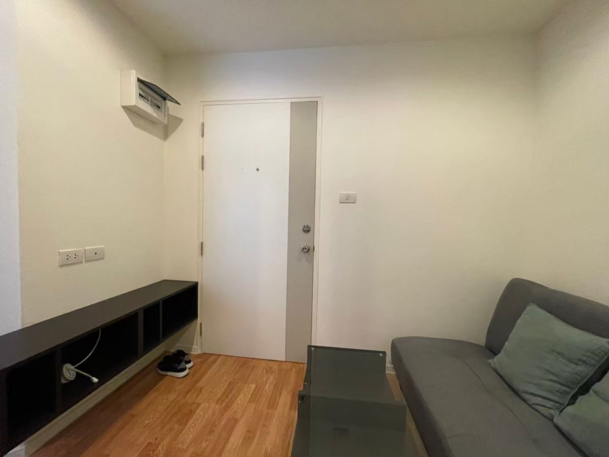 picture 🍀Condo For Rent lumpini mix thepharak Fully fernished Lease 6500- - 7/8
