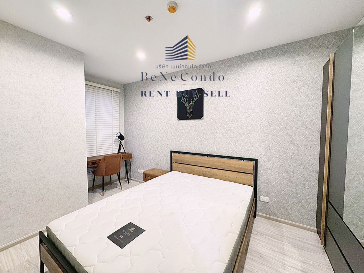 picture *** Condo for rent : Ideo Mobi Bangsue Grand Interchange near MRT *** - 1/9