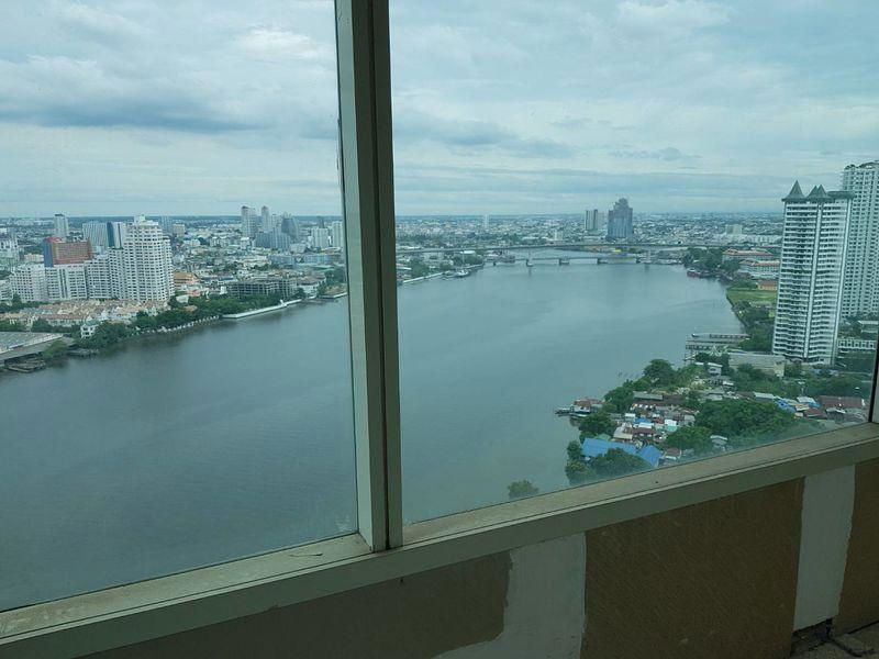 picture LTHC13156 – Condo for Sale at Watermark Chaophraya River Size 242 sqm. 3 beds 3-4 baths Near BTS Krung Thon Buri ONLY 30 MB - 12/15