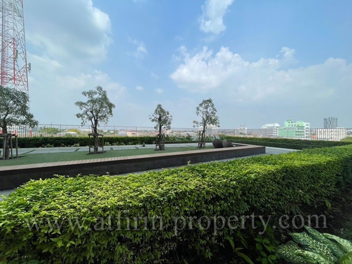 รูป สตูดิโอ ห้องสวย เพียง 7,500 บาทเท่านั้น คอนโดฟิวส์ เซนเซ่ สาย 2 ชั้น 3 โทร.0875564977 อ้น 📍 - รูปที่ 11/11