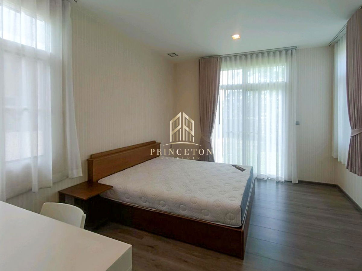 รูป ให้เช่าบ้านเดี่ยว มัณฑนา 2 บางนา กม.7 ใกล้สวนและคลับเฮาส์ เดินแค่ 15 ก้าว! - รูปที่ 14/41