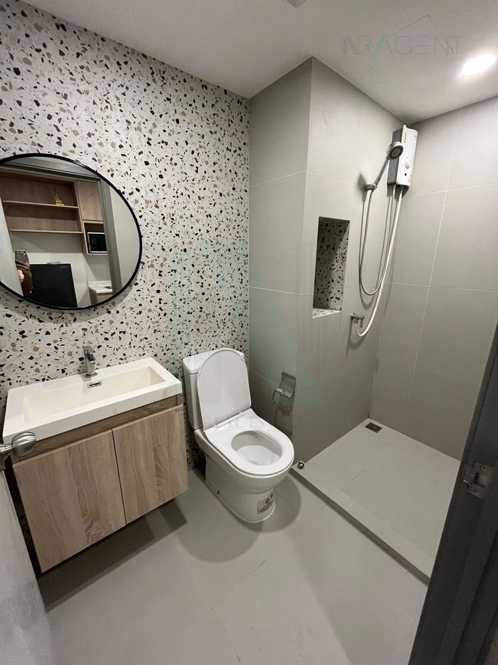 picture For Rent Condo ONEDER KASET Building B, Floor 7,Studio, Room size 23 sqm - 5/8