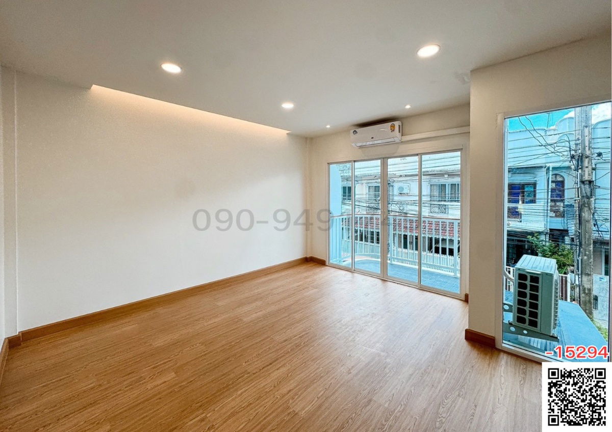 รูป ขาย ทาวน์โฮม 84 แมนชั่น ใกล้ MRT ลาดพร้าว 71 เพียง 900 เมตร - รูปที่ 2/16