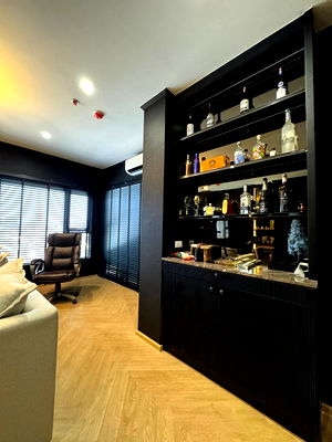 คอนโดให้เช่า : ปล่อยให้เช่าโครงการ คอนโด ณ รีวา เจริญนคร คอนโดใหม่ วิวแม่น้ำเจ้าพระยา ห้องสวยวีวดีโครตๆ อยู่สบายเดินทางสะดวก ( kyz123)