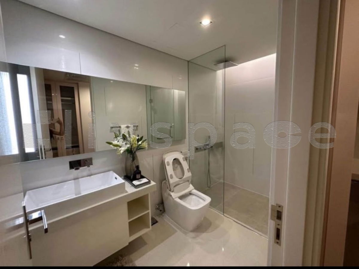 รูป ▚ LB121ツ สำหรับเช่า The Bangkok Sathorn 1 ห้องนอน รีโนเวทใหม่ ราคาพิเศษ ⭐ - รูปที่ 5/5