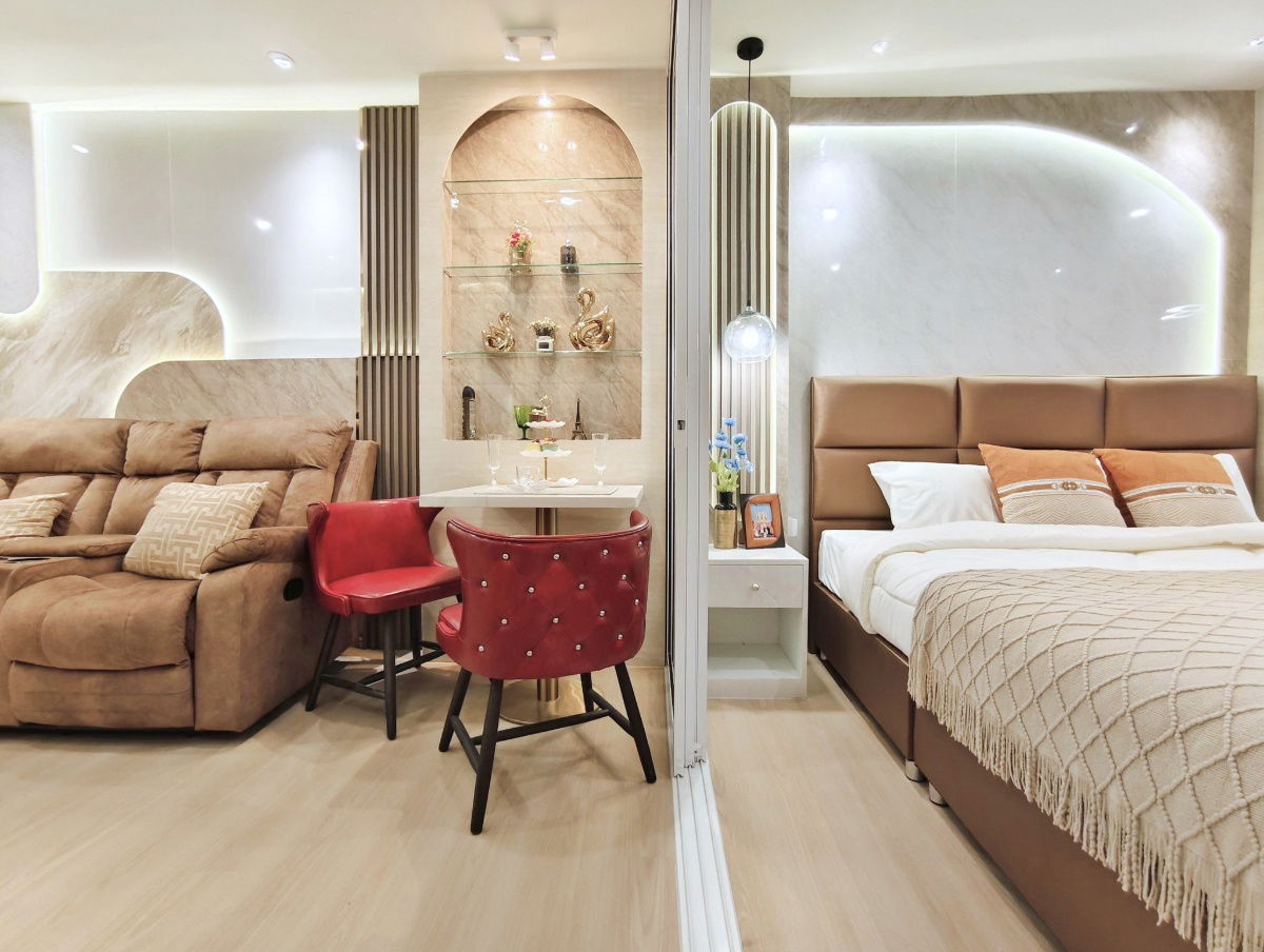 รูป 🎄RB20367 ให้เช่าถูกมาก👍Terra Residence✅แอดไลน์ @905bggcb ( มี @ ด้วย) แอดมินตอบไว - รูปที่ 18/19