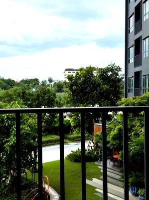 ขายคอนโด : 🌿✨ ขายคอนโด The Base Condo ใกล้เซ็นทรัลเฟสติวัล เชียงใหม่ – วิวสวน + วิวดอยสุเทพสุดชิล เพียง 3.59 ลบ.!